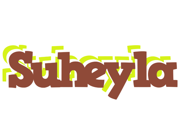 Suheyla caffeebar logo