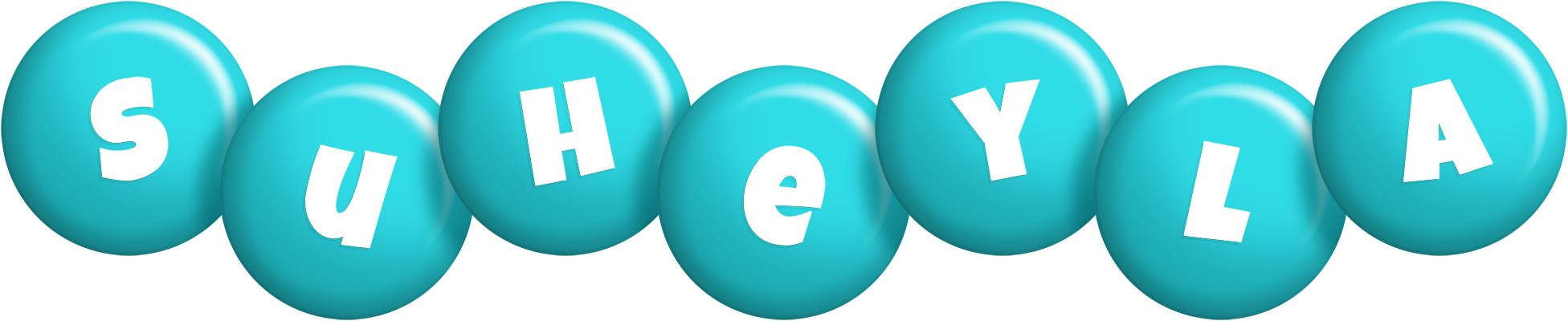 Suheyla candy-azur logo