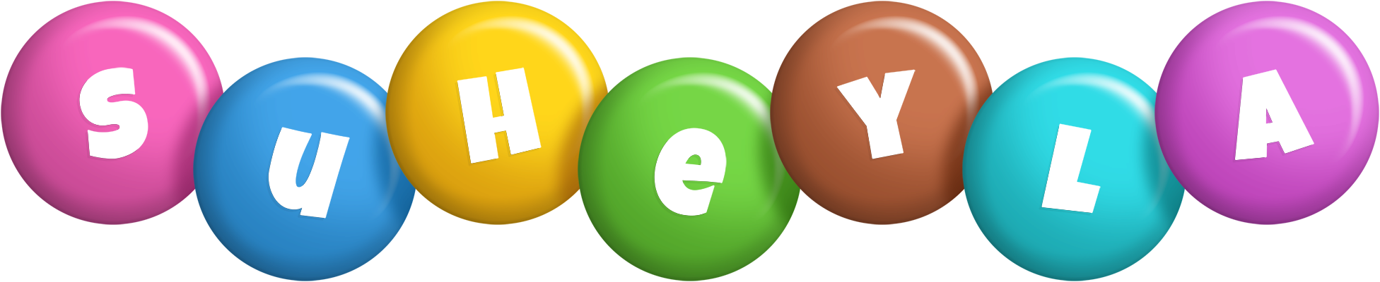 Suheyla candy logo