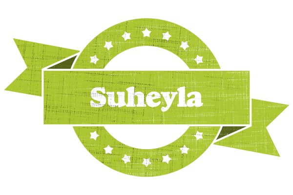 Suheyla change logo