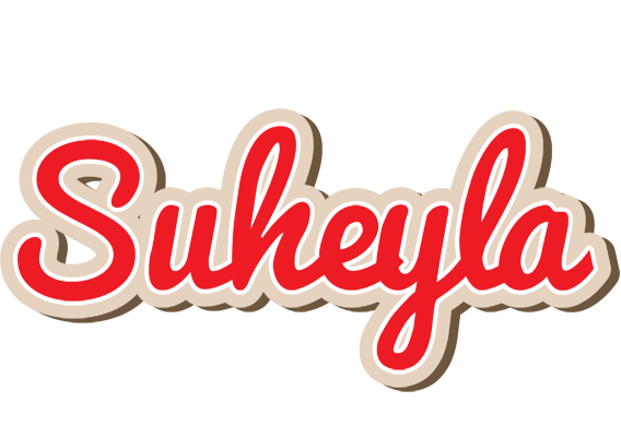 Suheyla chocolate logo
