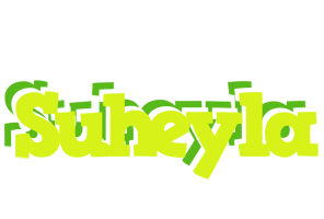 Suheyla citrus logo