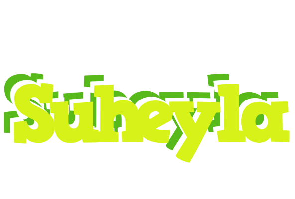 Suheyla citrus logo