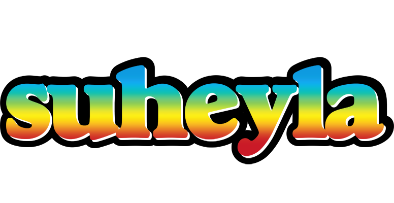 Suheyla color logo