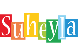 Suheyla colors logo