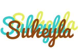 Suheyla cupcake logo