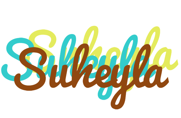 Suheyla cupcake logo