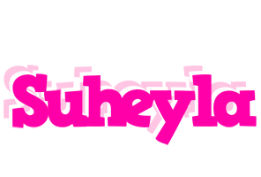 Suheyla dancing logo