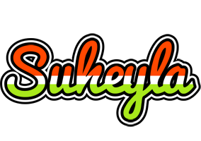 Suheyla exotic logo