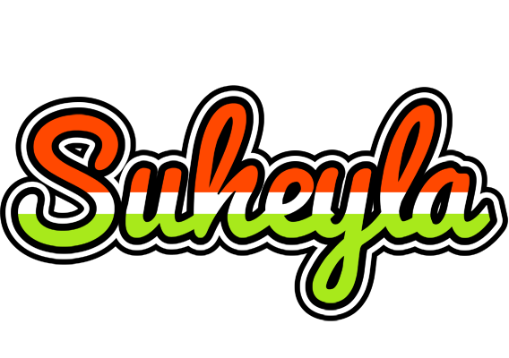 Suheyla exotic logo