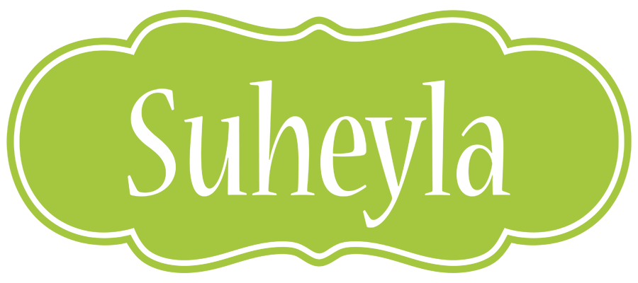 Suheyla family logo
