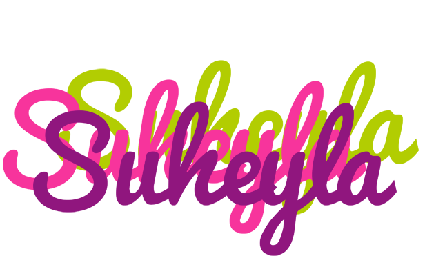 Suheyla flowers logo