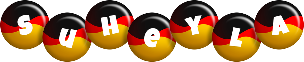 Suheyla german logo
