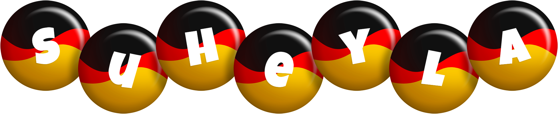 Suheyla german logo