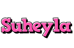Suheyla girlish logo