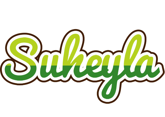 Suheyla golfing logo