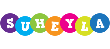 Suheyla happy logo