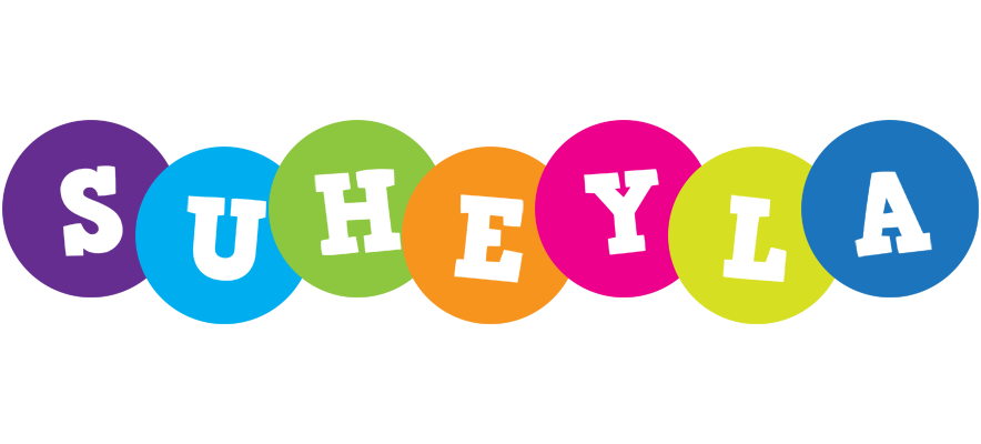 Suheyla happy logo