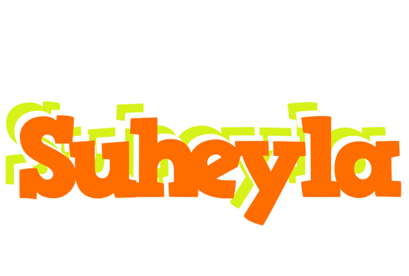 Suheyla healthy logo