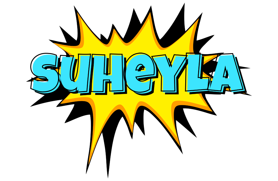 Suheyla indycar logo
