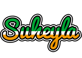 Suheyla ireland logo