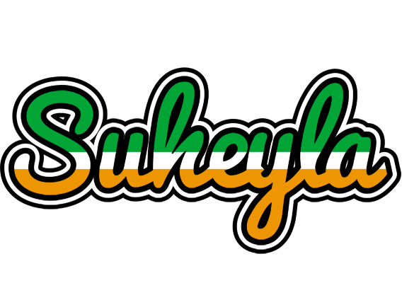 Suheyla ireland logo