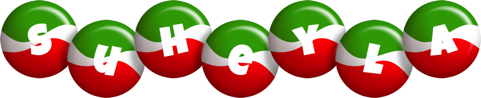 Suheyla italy logo