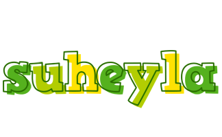 Suheyla juice logo