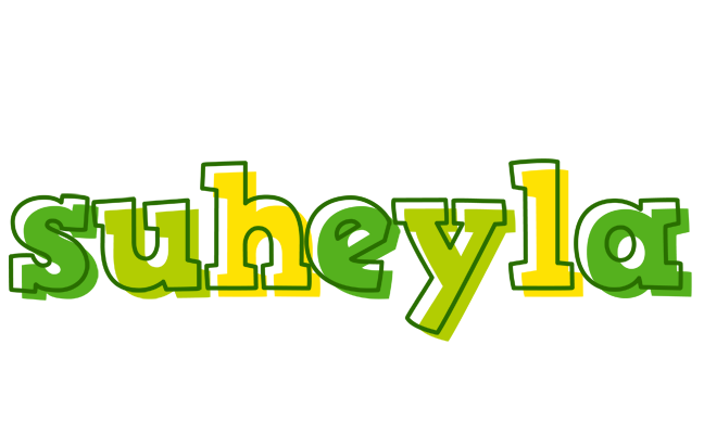 Suheyla juice logo