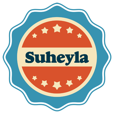 Suheyla labels logo