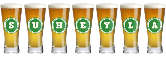 Suheyla lager logo