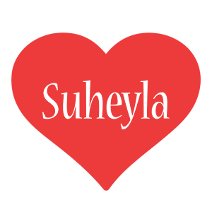 Suheyla love logo