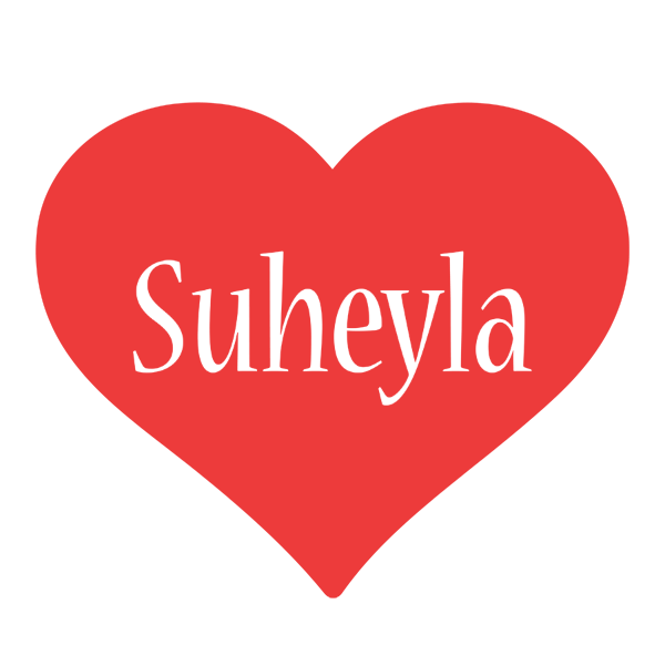 Suheyla love logo