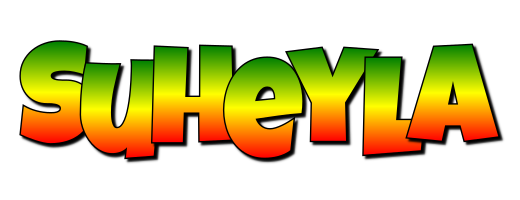 Suheyla mango logo