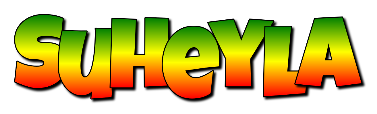 Suheyla mango logo