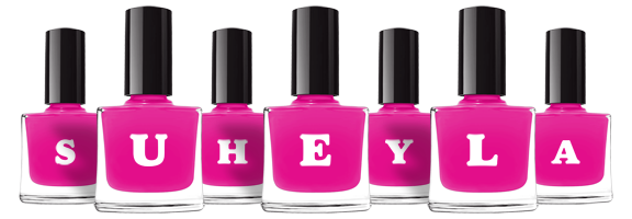 Suheyla nails logo