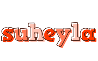 Suheyla paint logo
