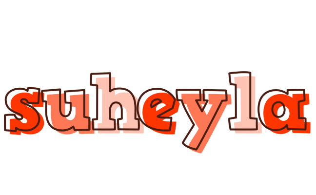 Suheyla paint logo