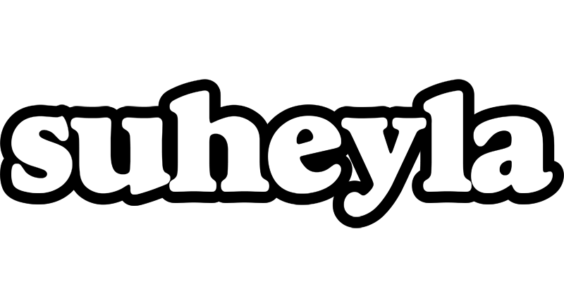 Suheyla panda logo