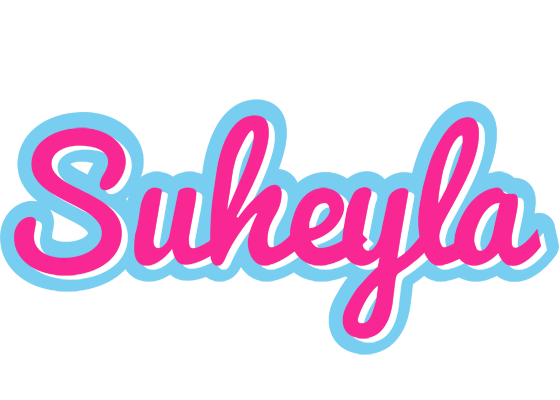 Suheyla popstar logo