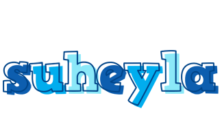 Suheyla sailor logo