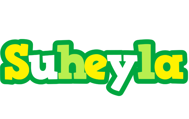 Suheyla soccer logo
