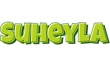 Suheyla summer logo