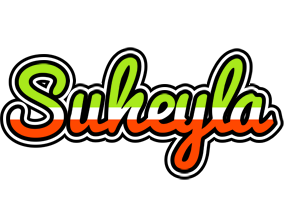 Suheyla superfun logo
