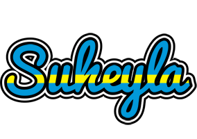 Suheyla sweden logo
