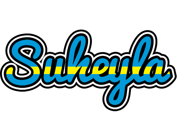 Suheyla sweden logo