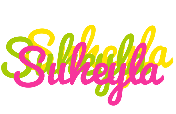 Suheyla sweets logo