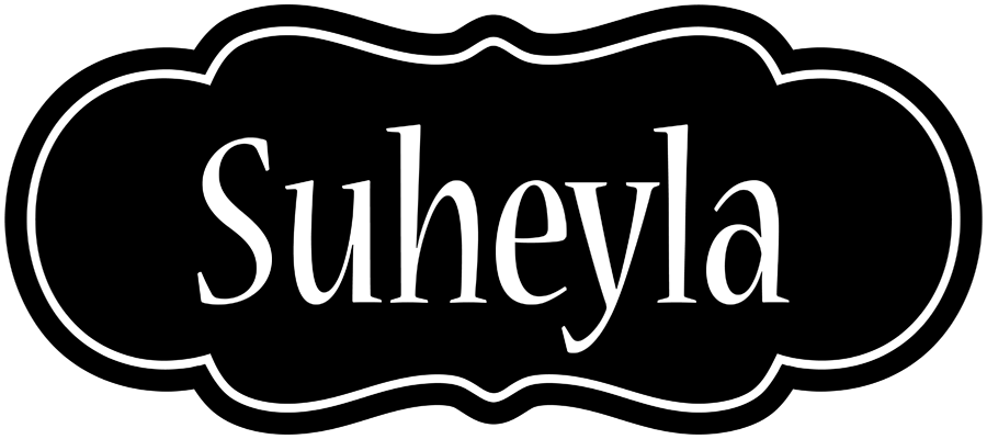 Suheyla welcome logo