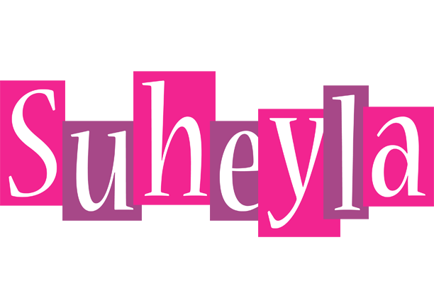Suheyla whine logo