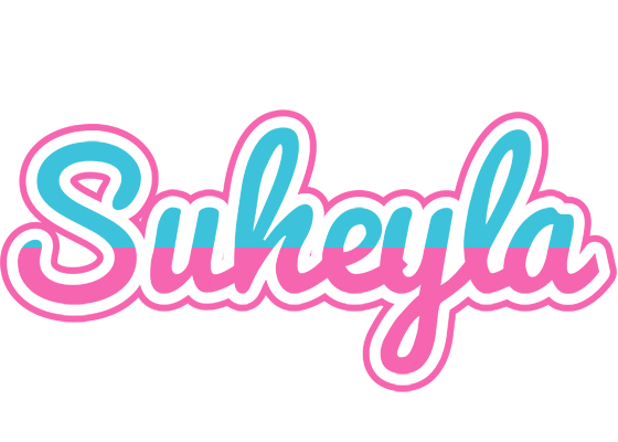 Suheyla woman logo